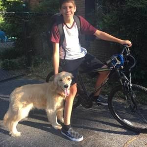 Meet your Posher, Zackary